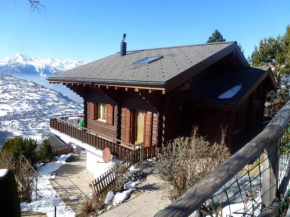 Eanta SUNNY & MOUNTAIN chalet 10 pers by Alpvision Résidences